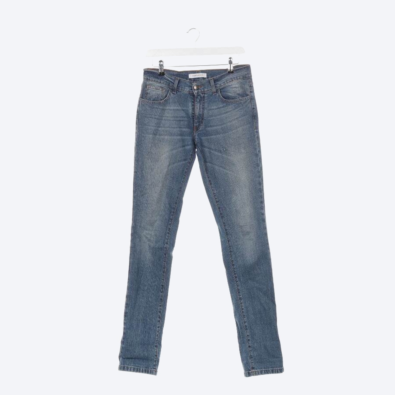 undgå fiktiv auktion Buy Pierre Balmain Jeans Straight Fit in Blue | Jeans at Vite EnVogue