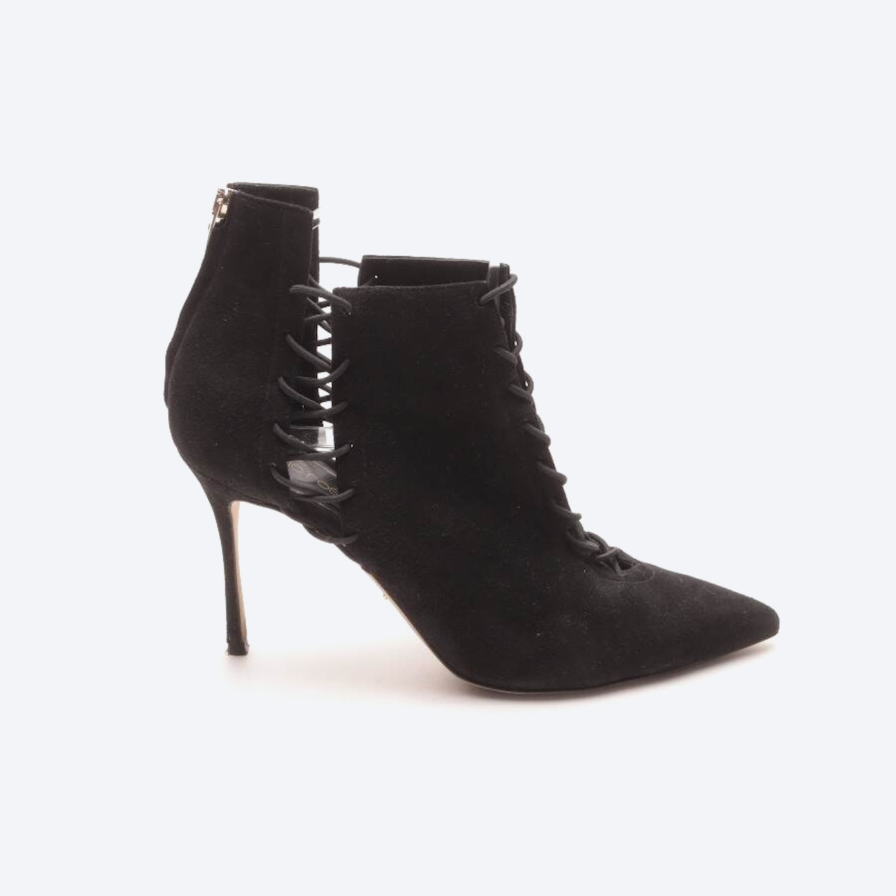 Image 1 of Ankle Boots in EUR 39 in color Black | Vite EnVogue