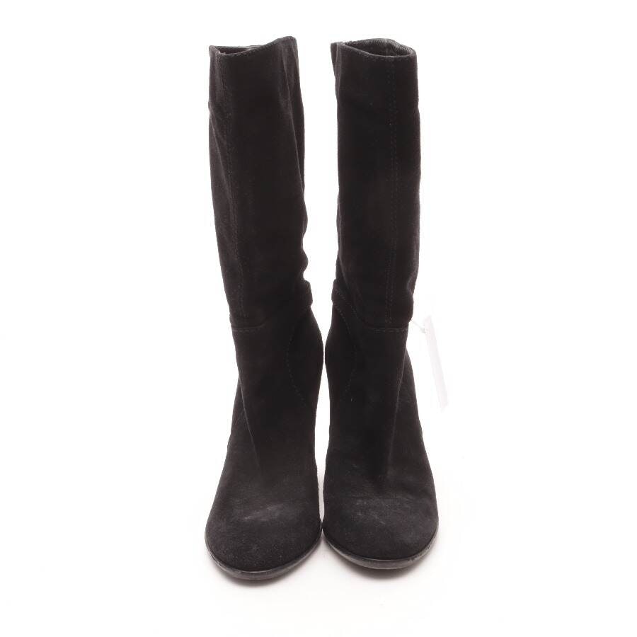 Image 2 of Ankle Boots in EUR 35.5 in color Black | Vite EnVogue