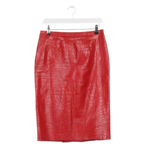 Image 1 of Leather Skirt in 36 | Vite EnVogue
