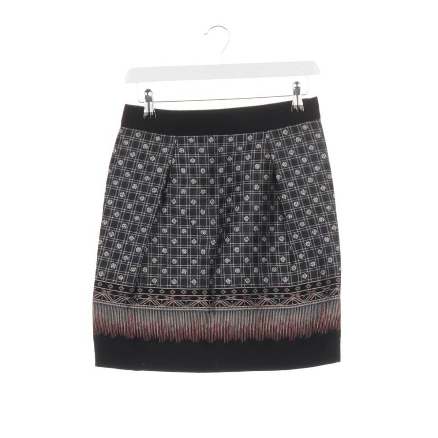 Image 1 of Mini Skirt in 32 in color Multicolored | Vite EnVogue