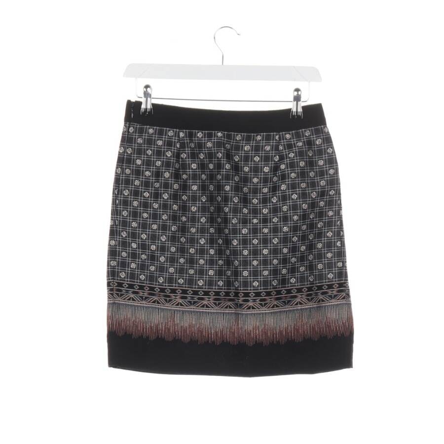 Image 2 of Mini Skirt in 32 in color Multicolored | Vite EnVogue