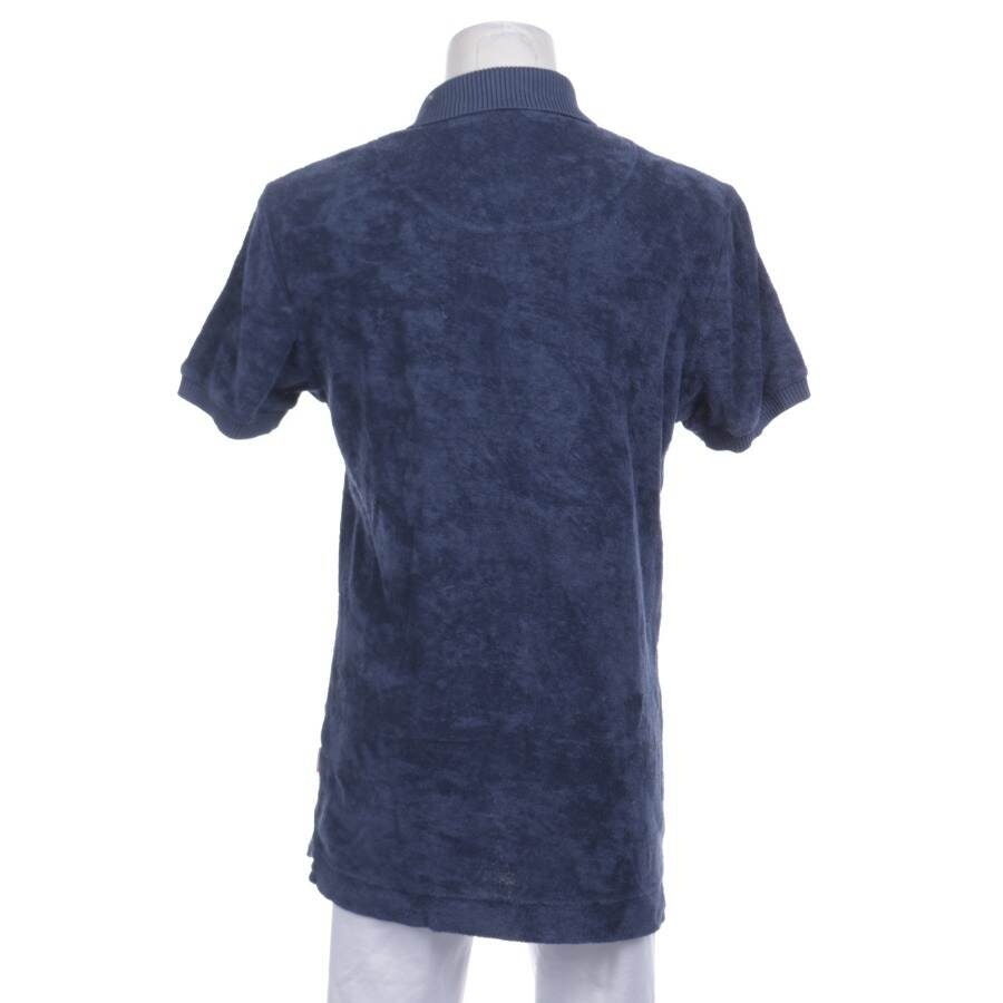 Image 2 of Polo Shirt in S in color Blue | Vite EnVogue