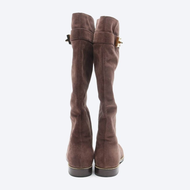 Image 3 of Boots in EUR 37 in color Brown | Vite EnVogue