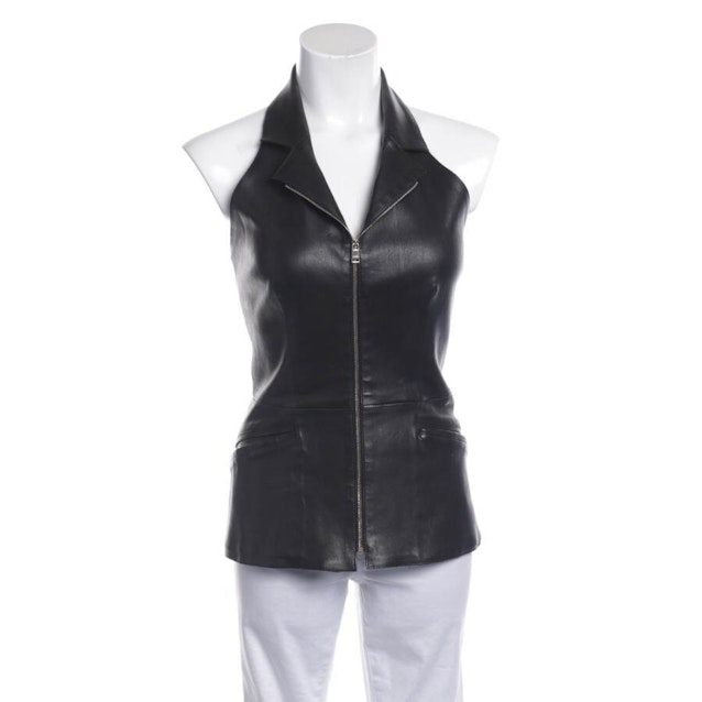 Image 1 of Leather Top in 36 | Vite EnVogue