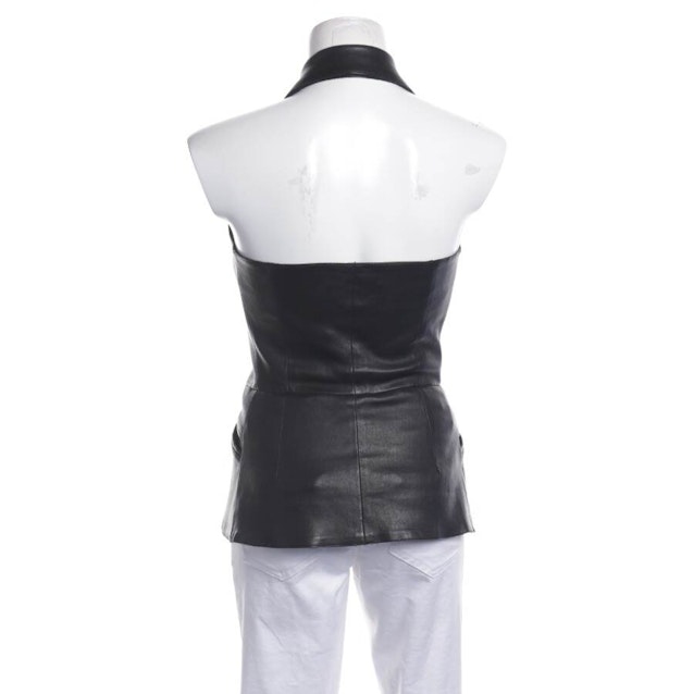 Leather Top in 36 | Vite EnVogue