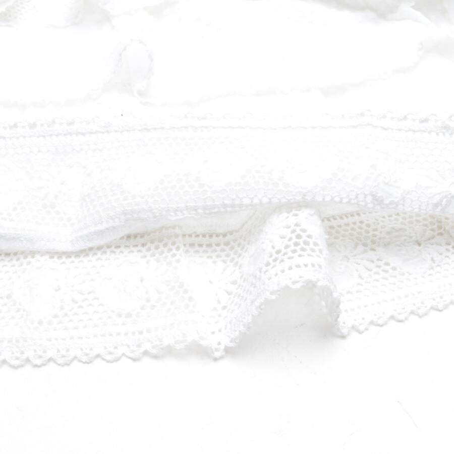 Image 3 of Skirt in 36 in color White | Vite EnVogue