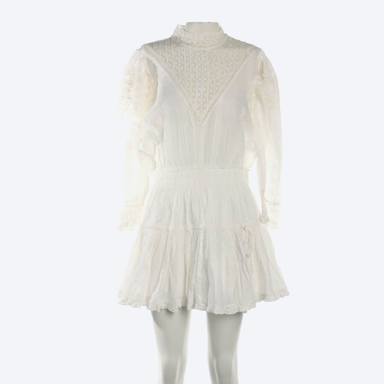 Image 1 of Dress in M in color White | Vite EnVogue