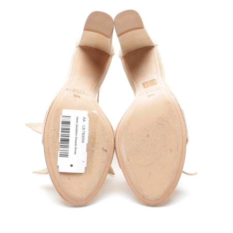 Image 4 of Heeled Sandals in EUR 39.5 in color Pink | Vite EnVogue