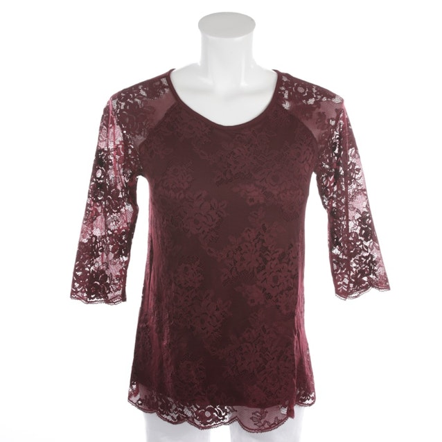 Image 1 of jersey from Twin Set in bordeaux size M | Vite EnVogue