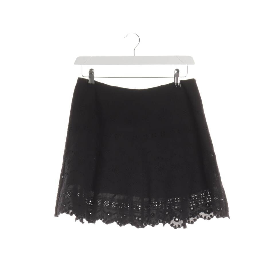 Image 1 of Skirt in S in color Black | Vite EnVogue