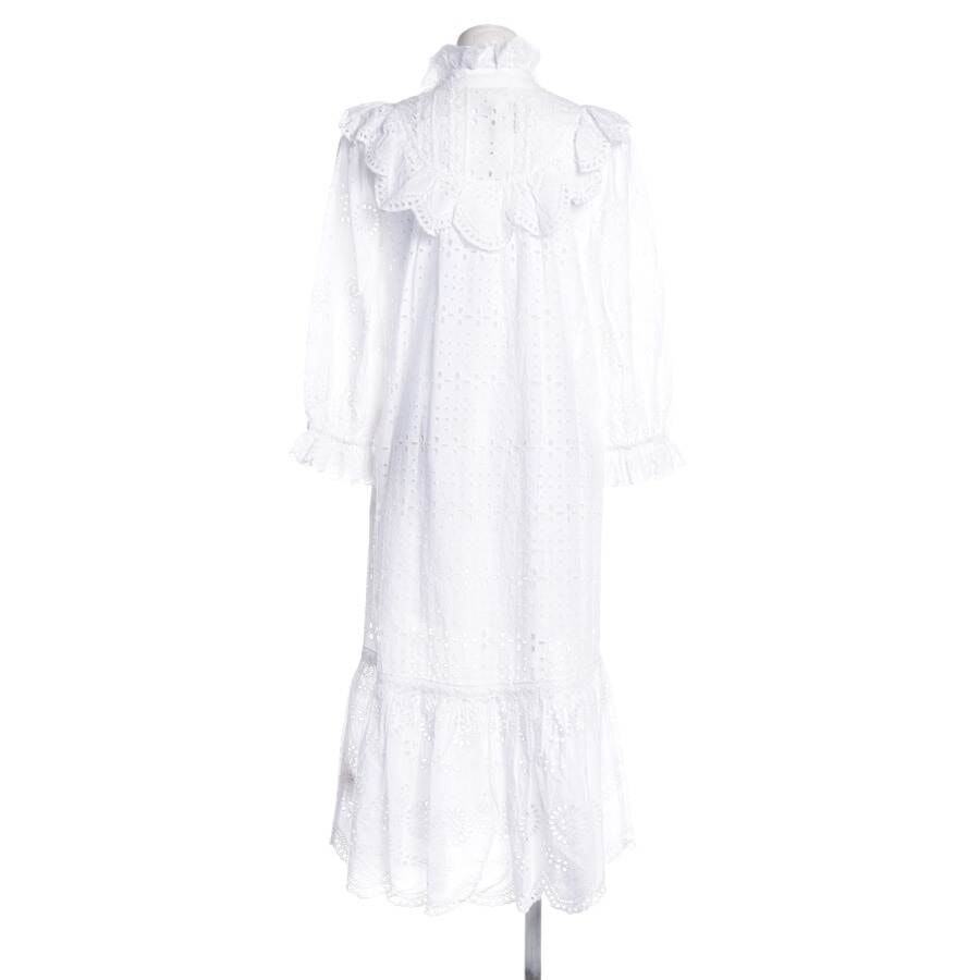 Image 2 of Shirt Dress in XS in color White | Vite EnVogue
