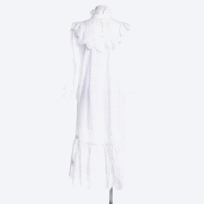 Image 2 of Shirt Dress in XS in color White | Vite EnVogue