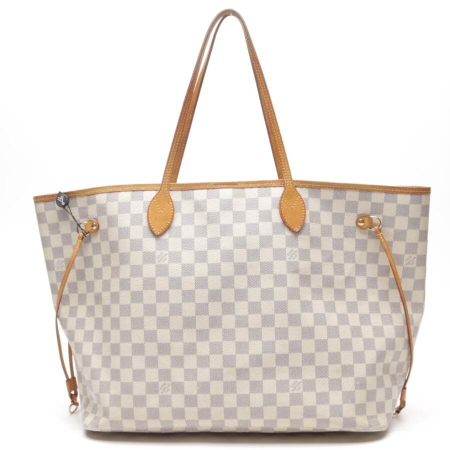 Louis Vuitton Shopper in Weiss  Shopper kaufen bei Vite EnVogue