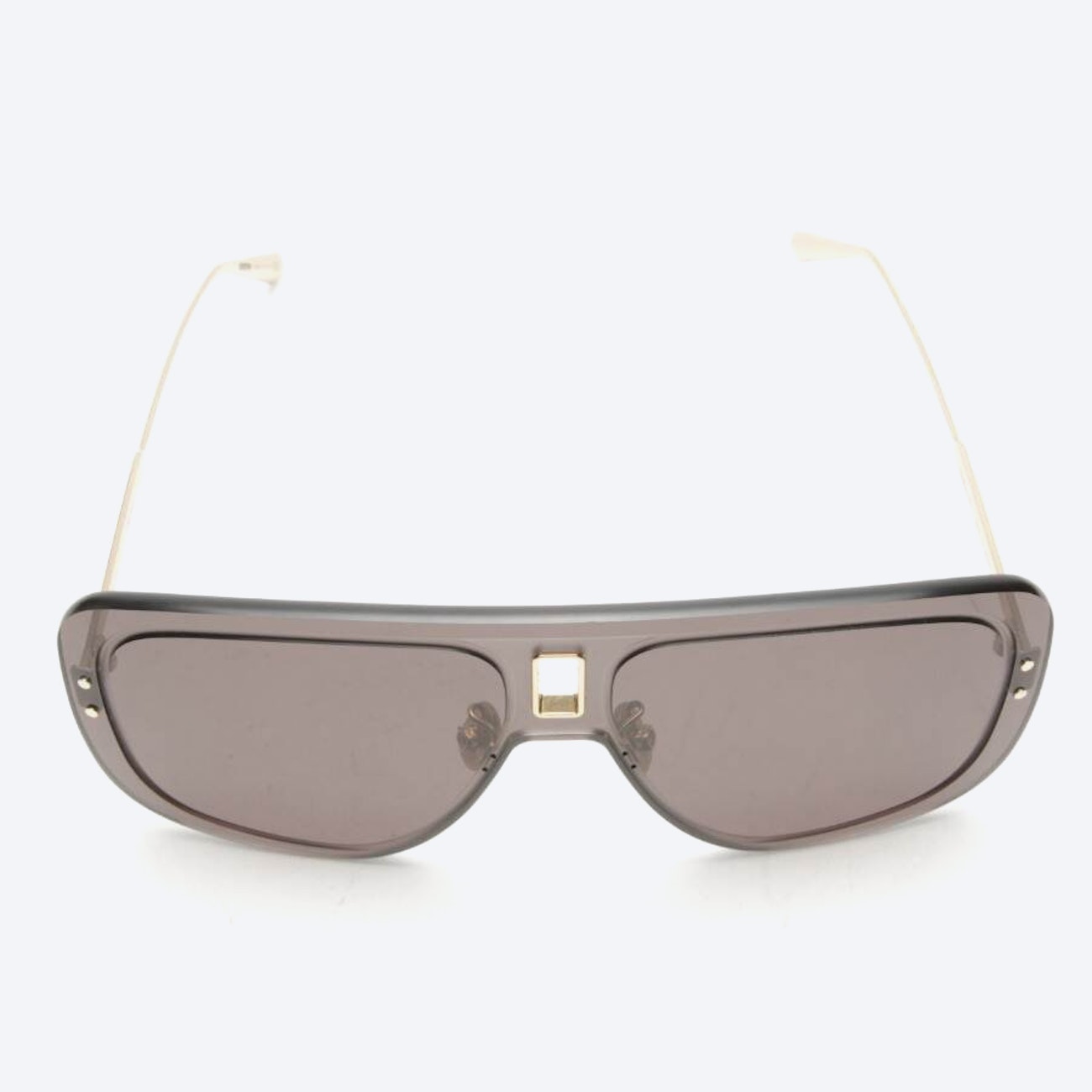 Bild 1 von Sonnenbrille in Farbe Grau | Vite EnVogue