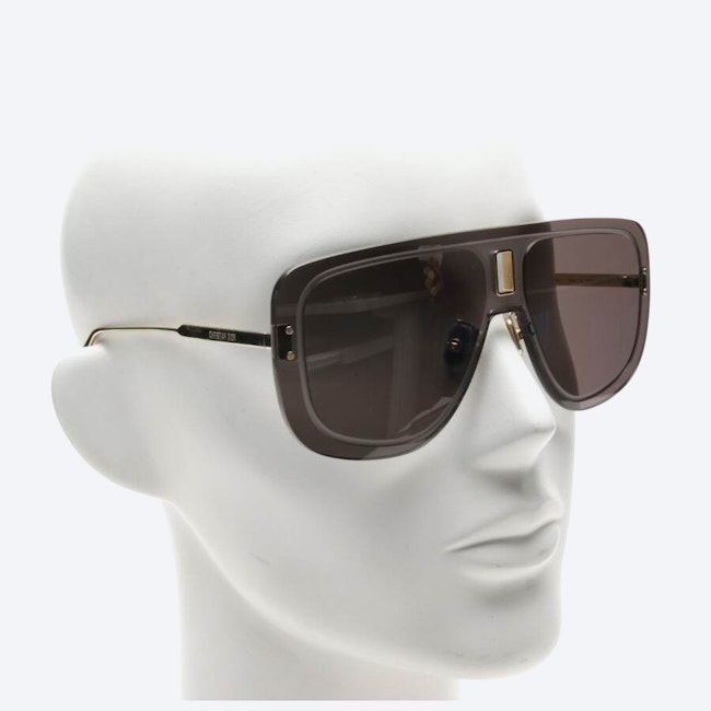 Bild 2 von Sonnenbrille in Farbe Grau | Vite EnVogue