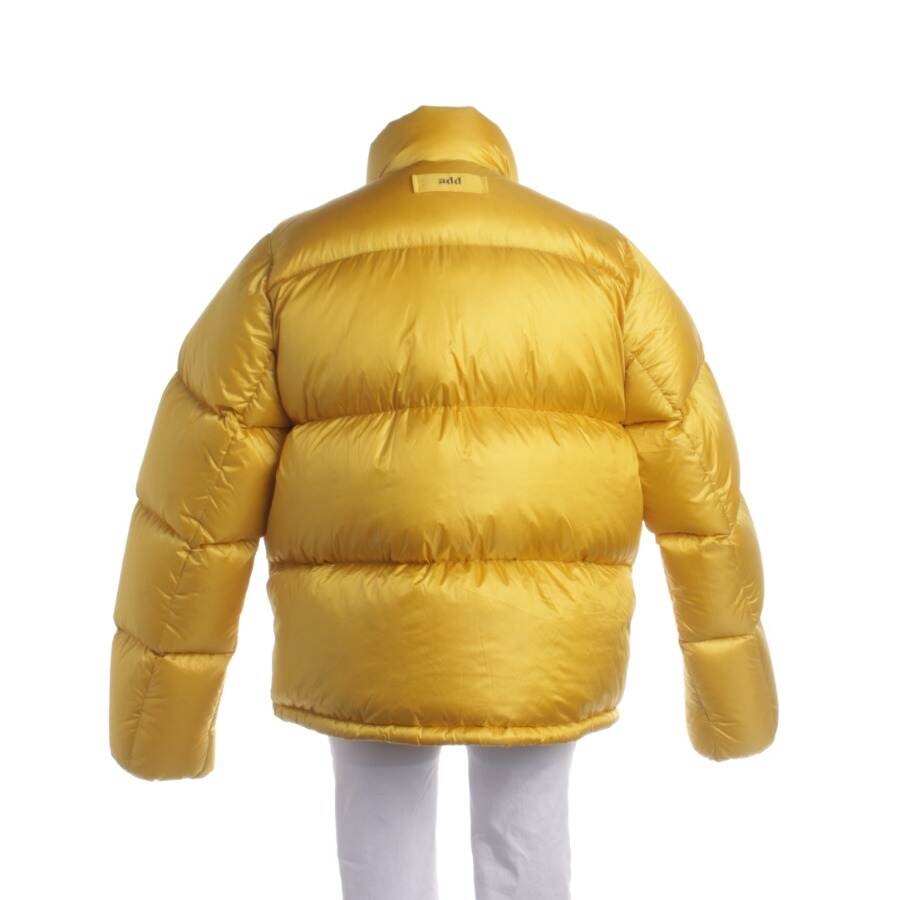 Image 2 of Winter Jacket in 38 in color Yellow | Vite EnVogue