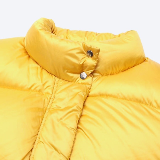 Image 3 of Winter Jacket in 38 in color Yellow | Vite EnVogue