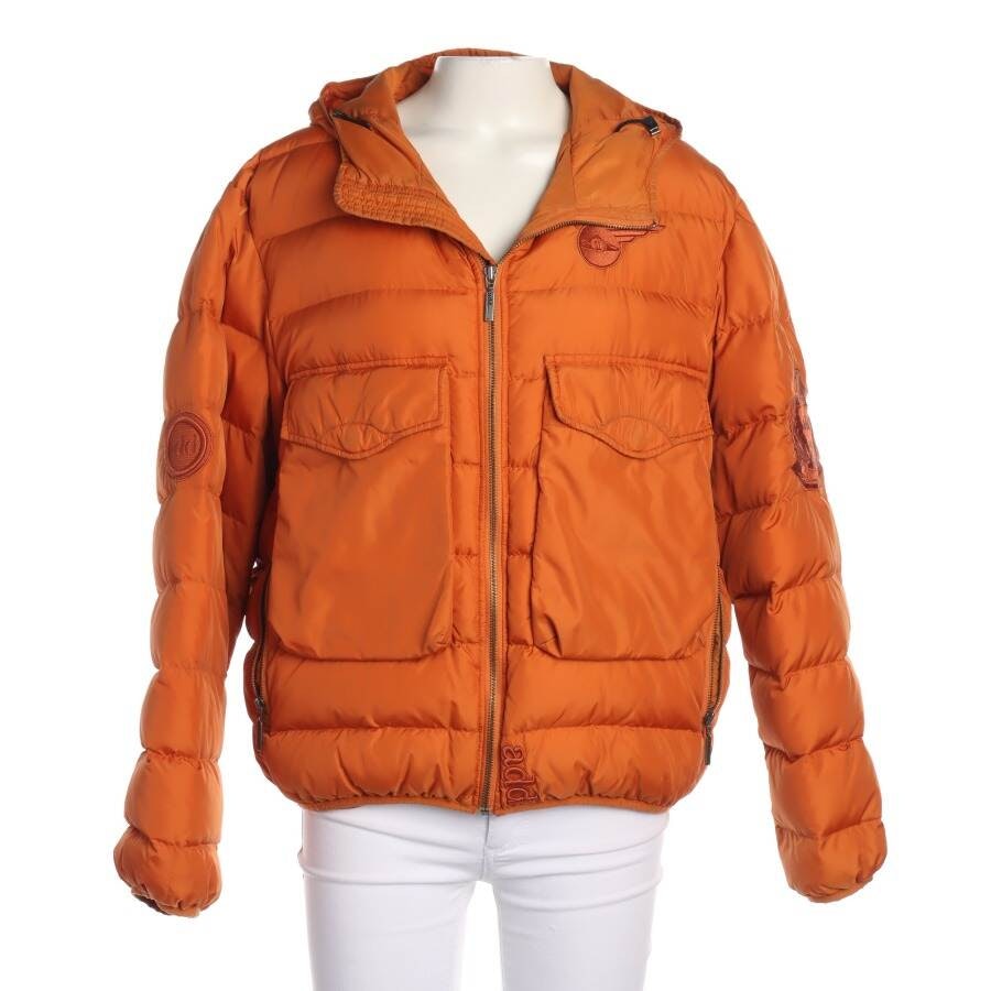 Image 1 of Winter Jacket in 48 in color Orange | Vite EnVogue