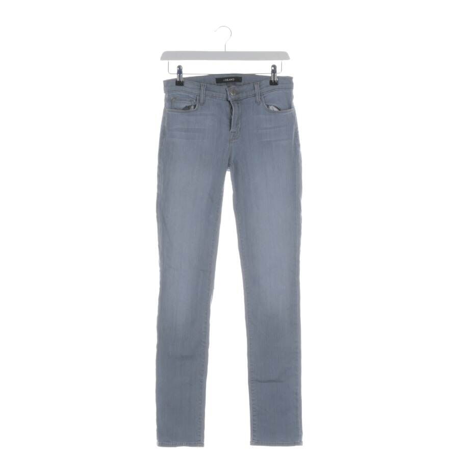 Image 1 of Jeans Slim Fit in W27 in color Gray | Vite EnVogue