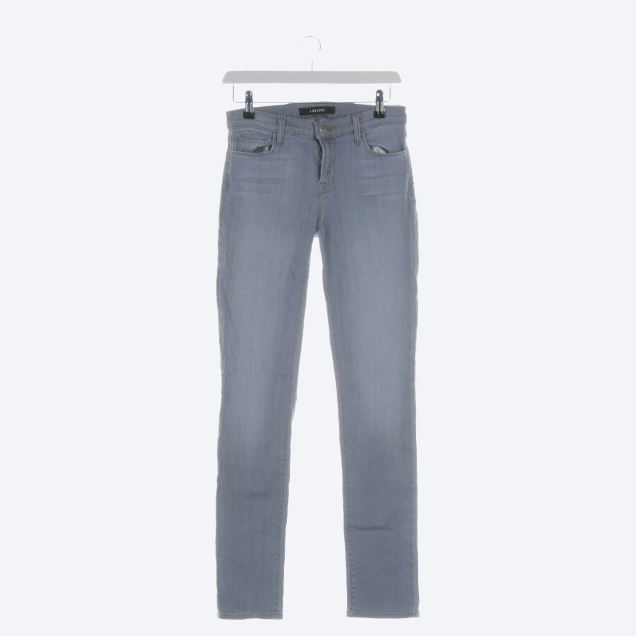 Image 1 of Jeans Slim Fit in W27 in color Gray | Vite EnVogue