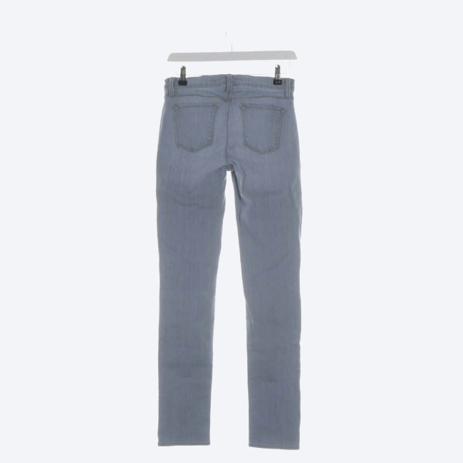 Image 2 of Jeans Slim Fit in W27 in color Gray | Vite EnVogue