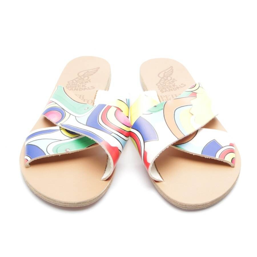 Image 2 of Sandals in EUR38 in color Multicolored | Vite EnVogue
