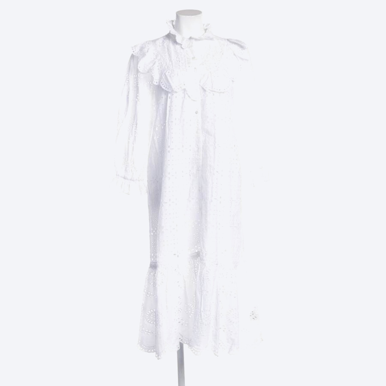 Image 1 of Dress in S in color White | Vite EnVogue