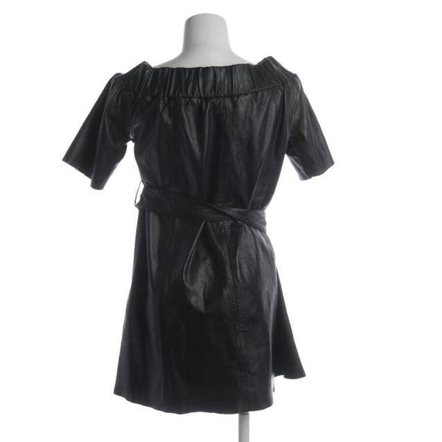 Leather Dress in 36 | Vite EnVogue
