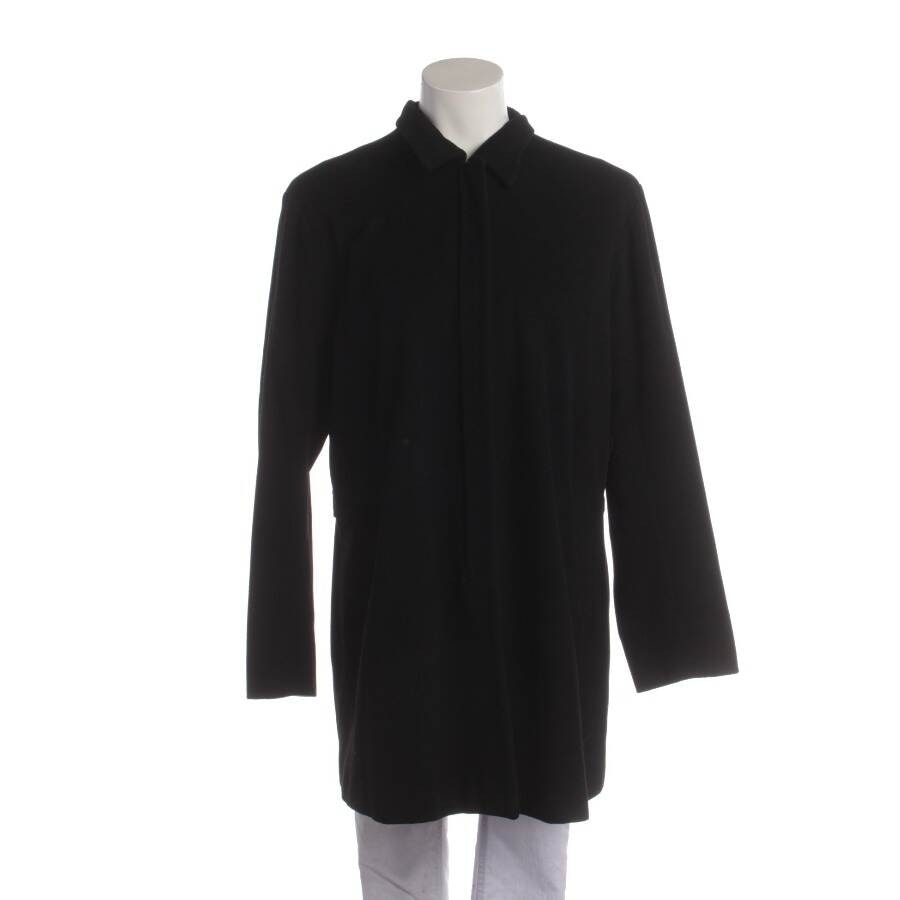Image 1 of Cashmere Coat in 36 in color Black | Vite EnVogue