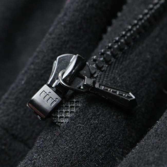 Image 4 of Cashmere Coat in 36 in color Black | Vite EnVogue