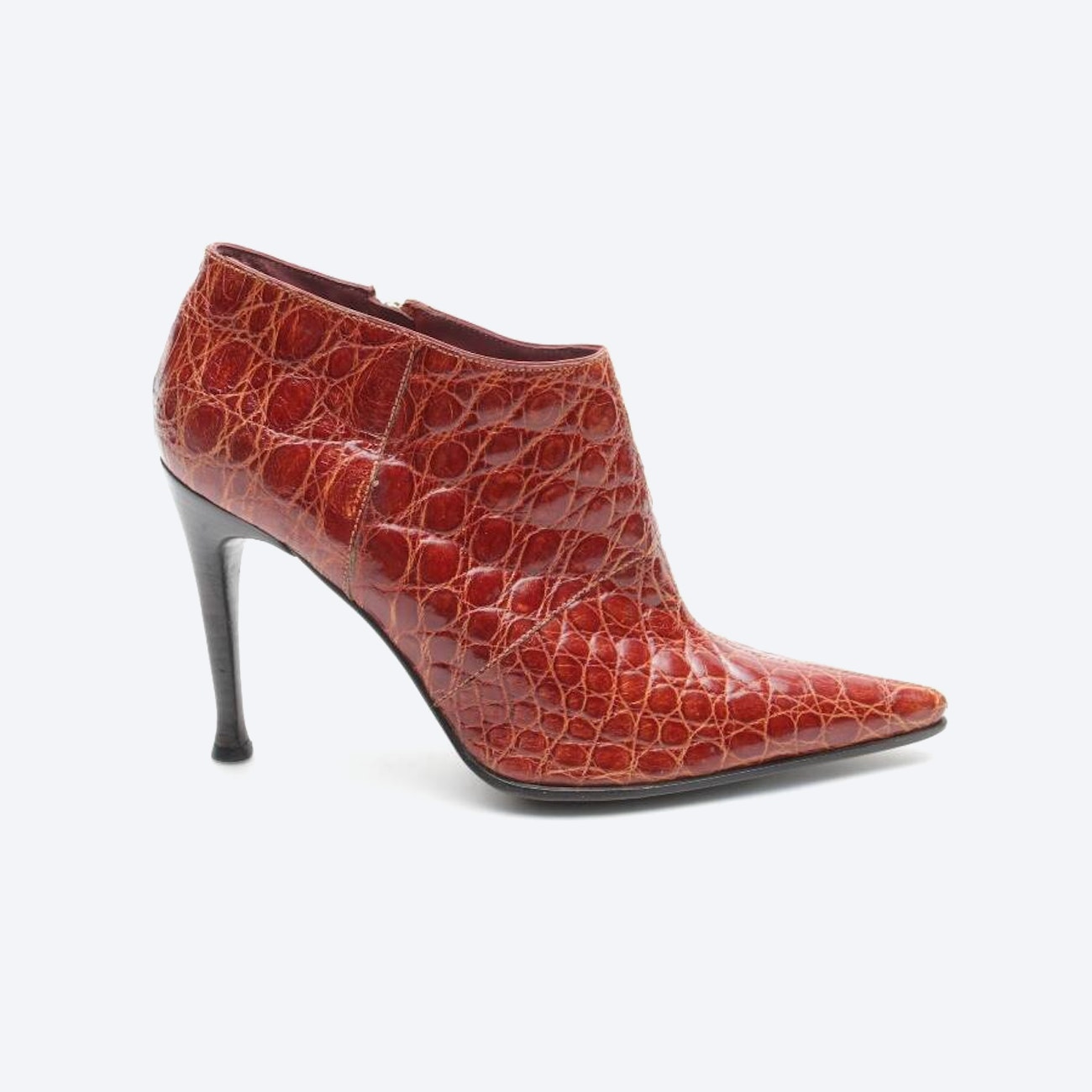 Image 1 of Ankle Pumps in EUR 40 in color Red | Vite EnVogue