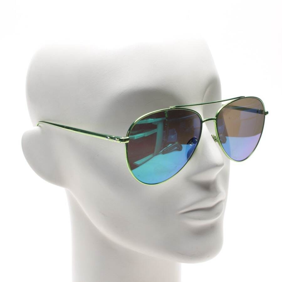 Bild 2 von Sonnenbrille in Farbe Grün | Vite EnVogue