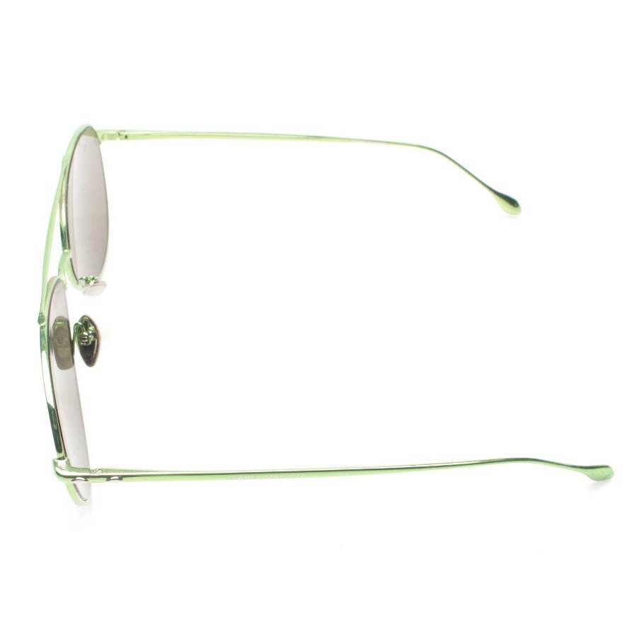 Bild 3 von Sonnenbrille in Farbe Grün | Vite EnVogue