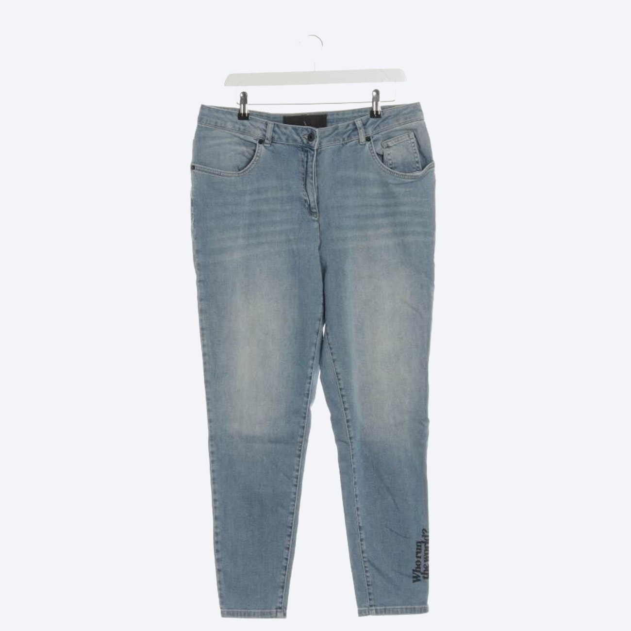 Image 1 of Jeans in 42 in color Blue | Vite EnVogue