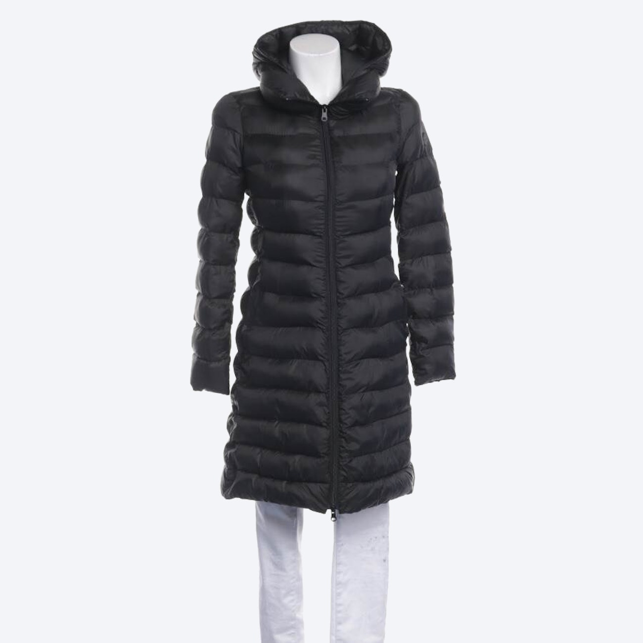Image 1 of Winter Coat in 32 in color Black | Vite EnVogue