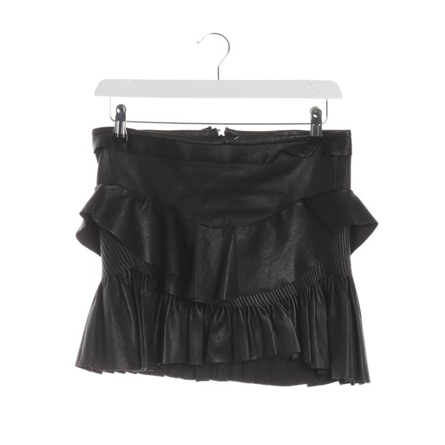 Leather Skirt in 34