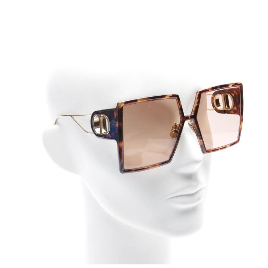Bild 2 von Sonnenbrille in Farbe Braun | Vite EnVogue