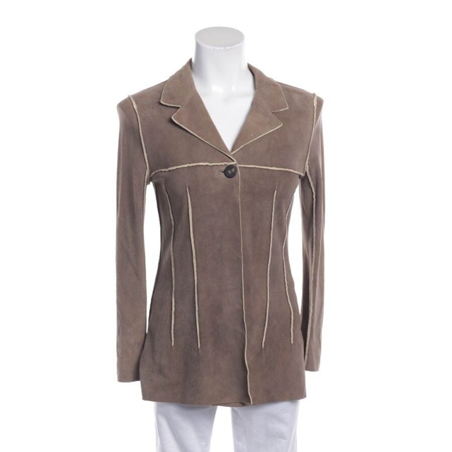 Image 1 of Leather Blazer in 36 | Vite EnVogue