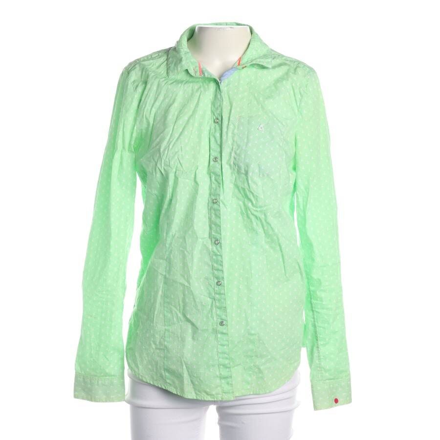 Image 1 of Shirt in M in color Green | Vite EnVogue