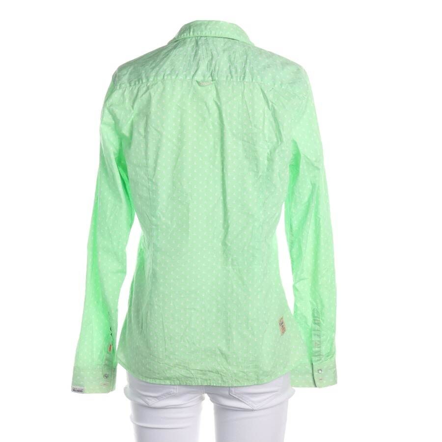 Image 2 of Shirt in M in color Green | Vite EnVogue