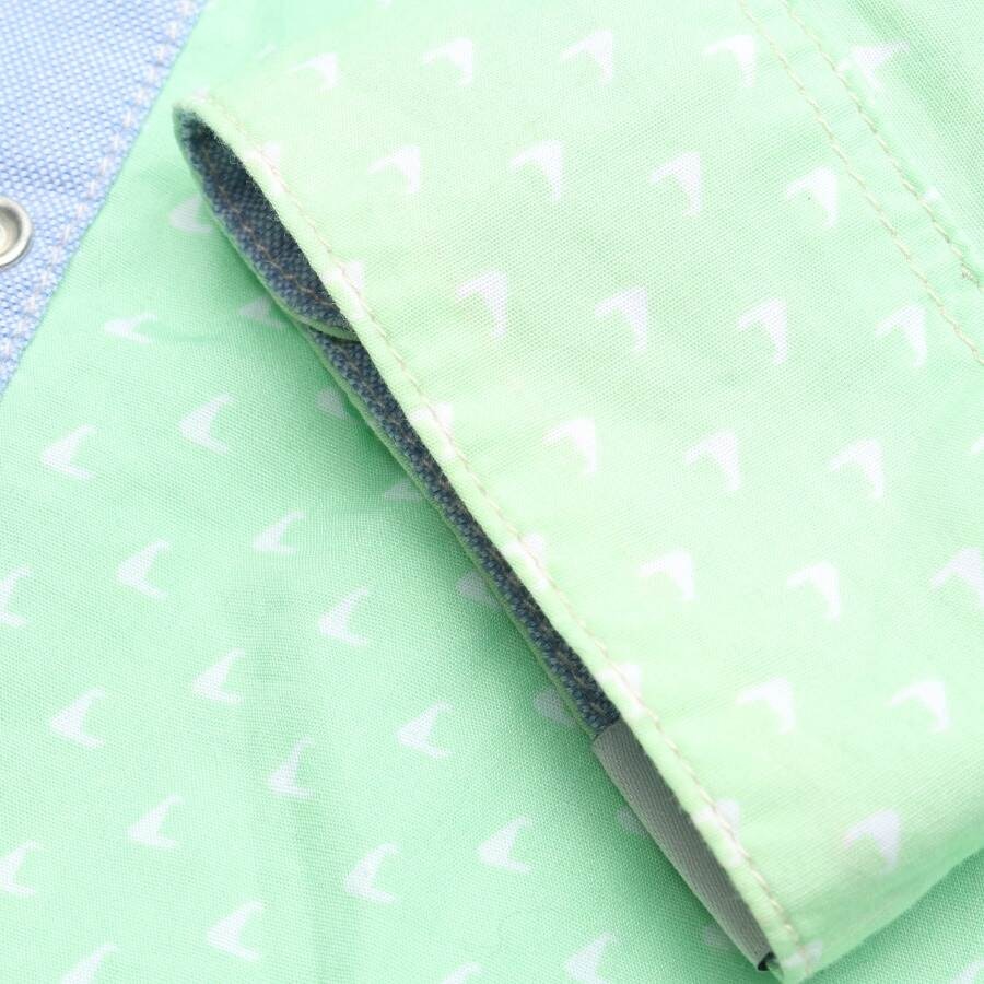 Image 3 of Shirt in M in color Green | Vite EnVogue