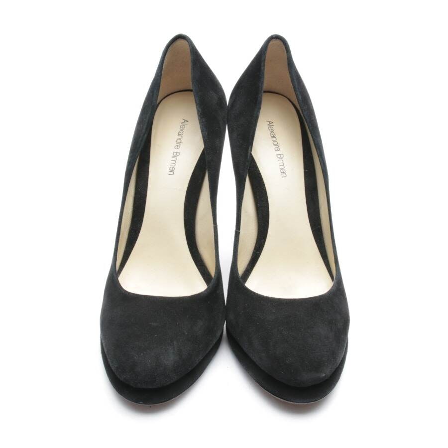 Image 2 of High Heels in EUR 38.5 in color Black | Vite EnVogue