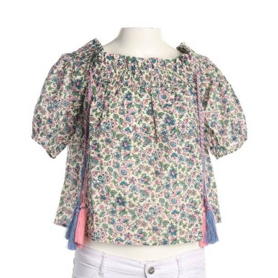 Image 1 of Shirt Blouse in XS in color Multicolored | Vite EnVogue