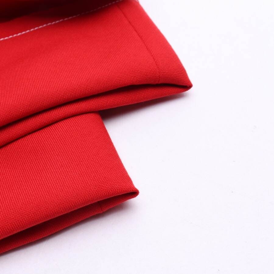 Bild 3 von Seidenhose in 36 in Farbe Rot | Vite EnVogue