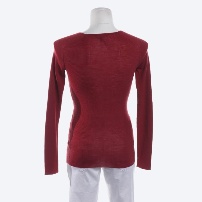Image 2 of Wool Jumper in M in color Red | Vite EnVogue