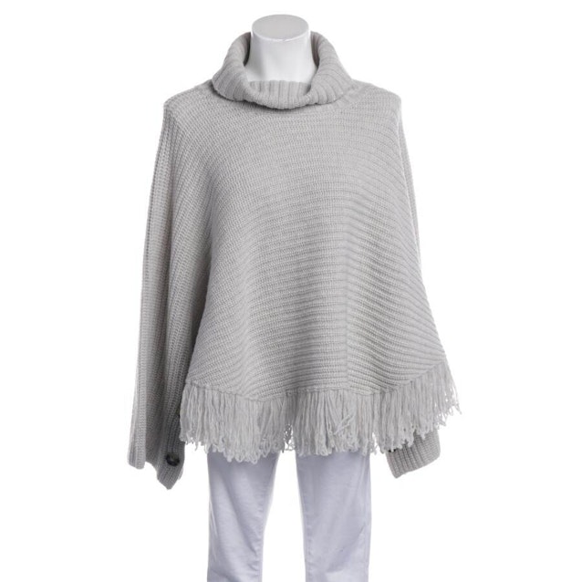 Image 1 of Wool Poncho in 32 | Vite EnVogue