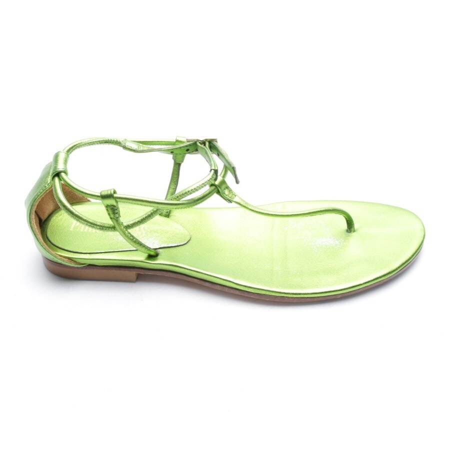 Image 1 of Sandals in EUR 36 in color Green | Vite EnVogue