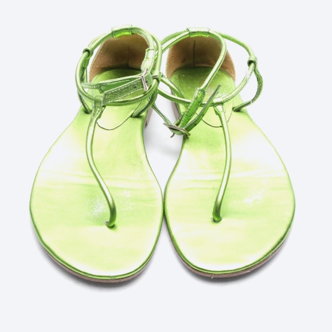 Image 2 of Sandals in EUR 36 in color Green | Vite EnVogue