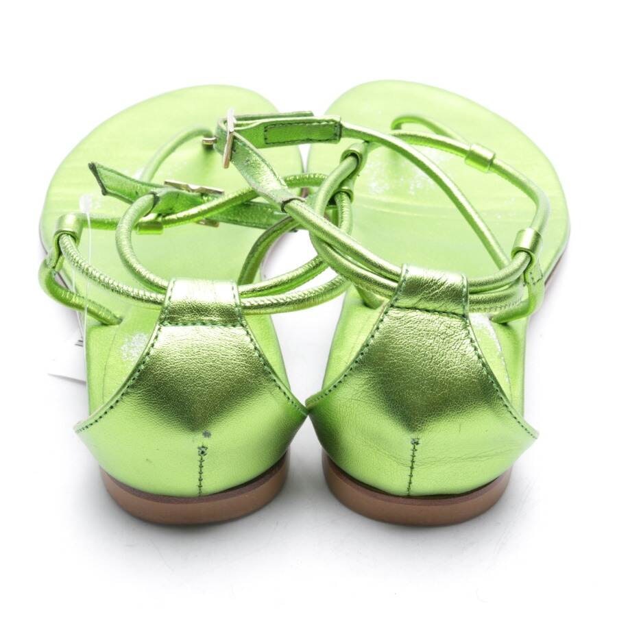 Image 3 of Sandals in EUR 36 in color Green | Vite EnVogue